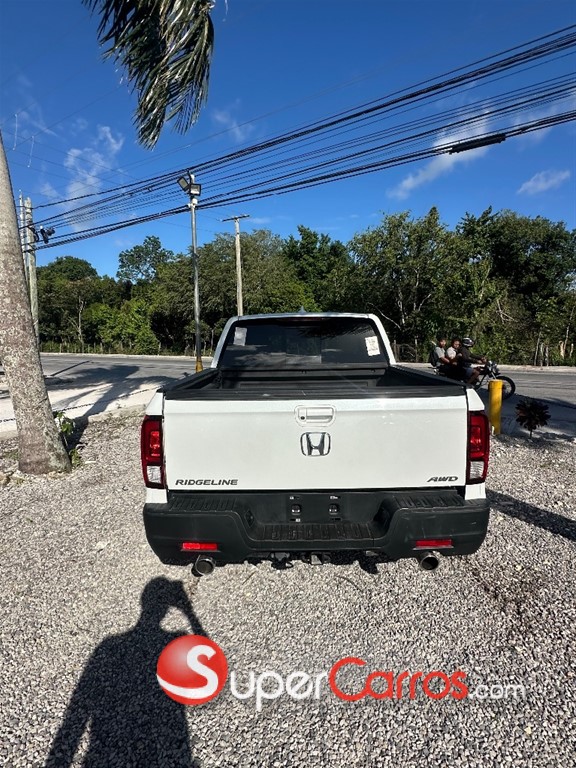2022 Honda Ridgeline RTL-E — foto 3 / 11