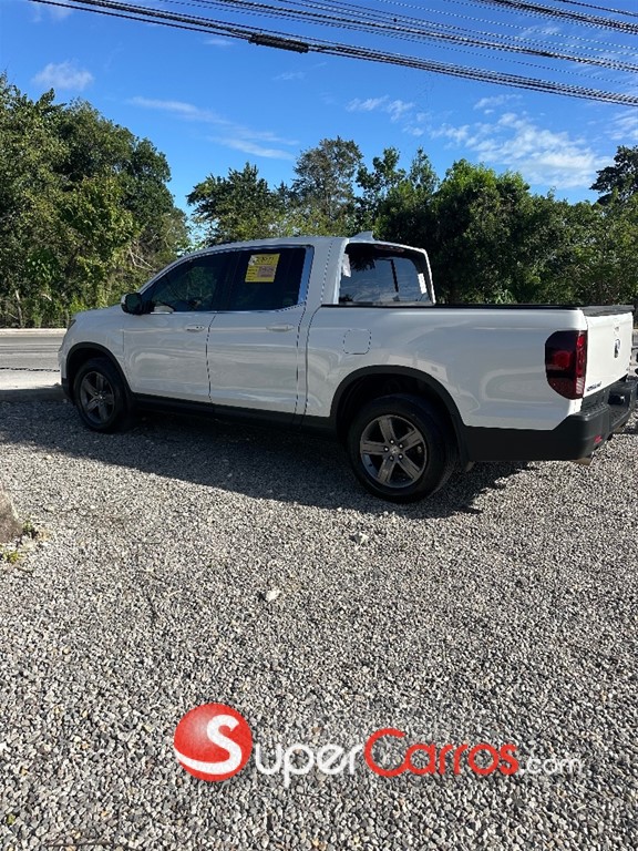 2022 Honda Ridgeline RTL-E — foto 5 / 11