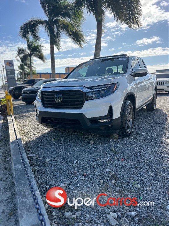 2022 Honda Ridgeline RTL-E — foto 6 / 11