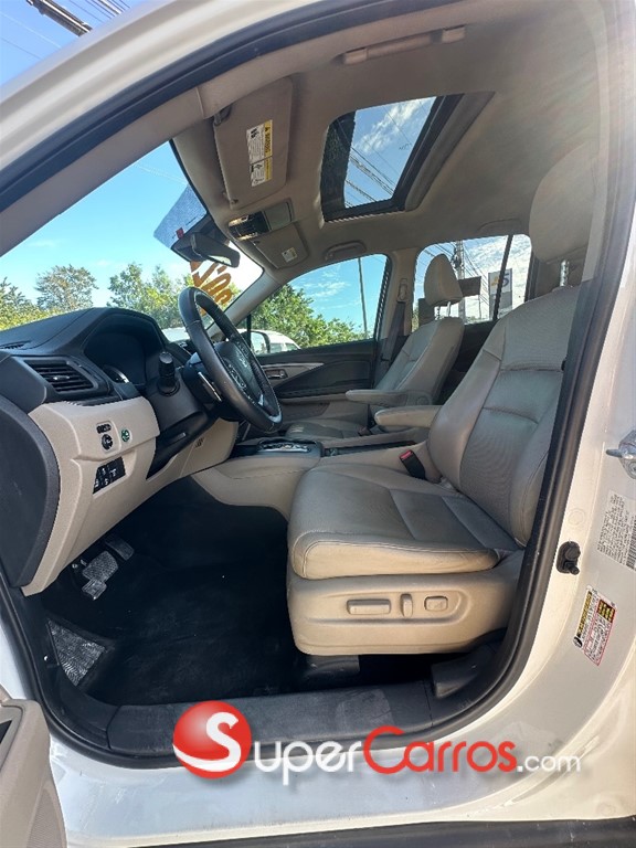 2022 Honda Ridgeline RTL-E — foto 8 / 11