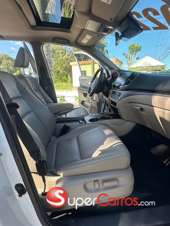 2022 Honda Ridgeline RTL-E — foto 9 / 11