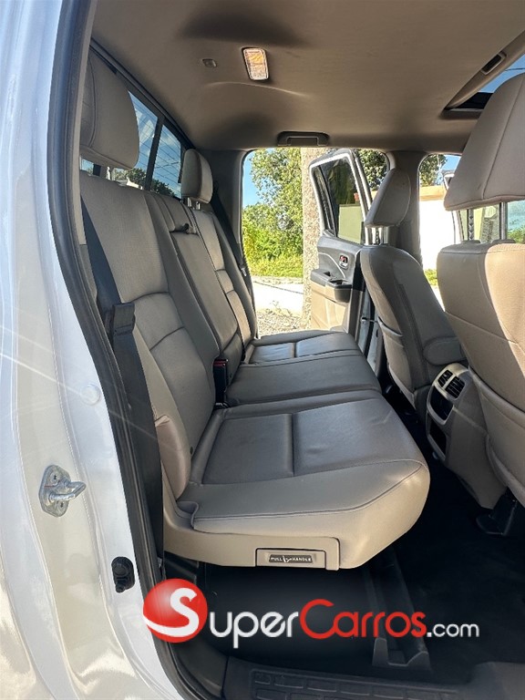 2022 Honda Ridgeline RTL-E — foto 10 / 11
