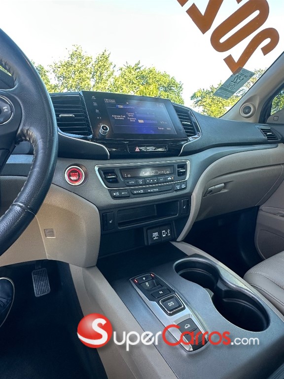 2022 Honda Ridgeline RTL-E — foto 11 / 11