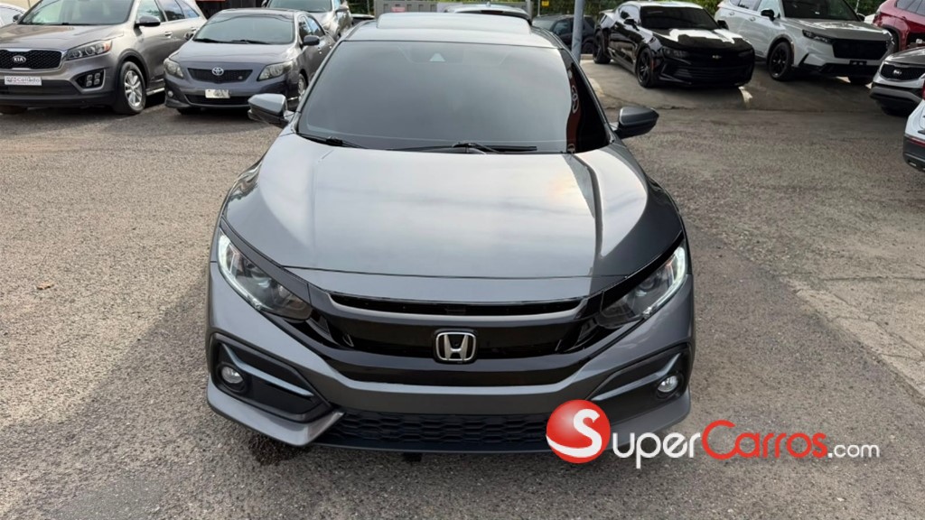 2020 Honda Civic EX