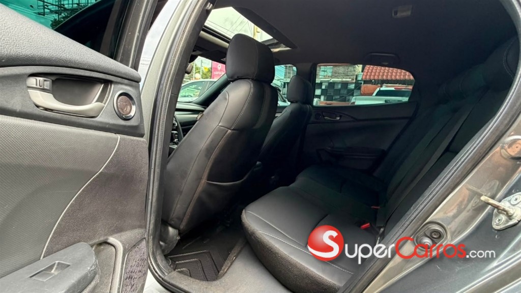 2020 Honda Civic EX — foto 8 / 9