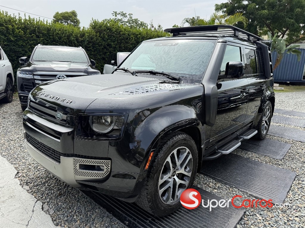 2021 Land Rover Defender 110 X