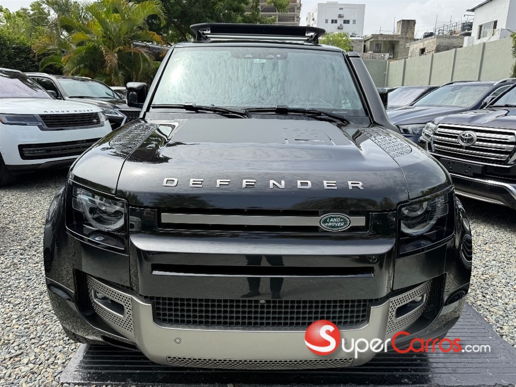 2021 Land Rover Defender 110 X — foto 2 / 6