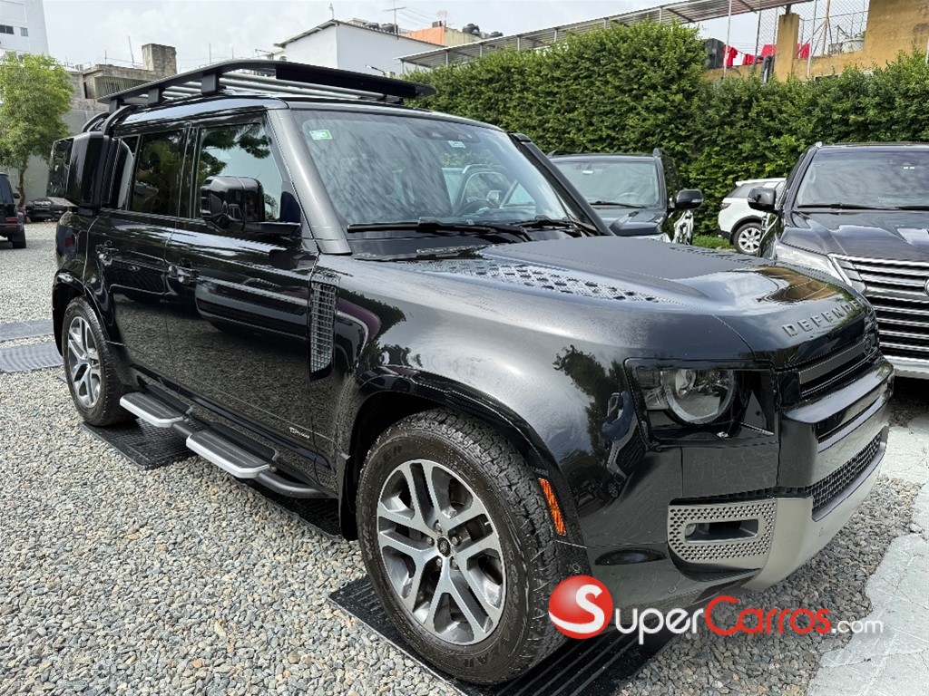 2021 Land Rover Defender 110 X — foto 3 / 6