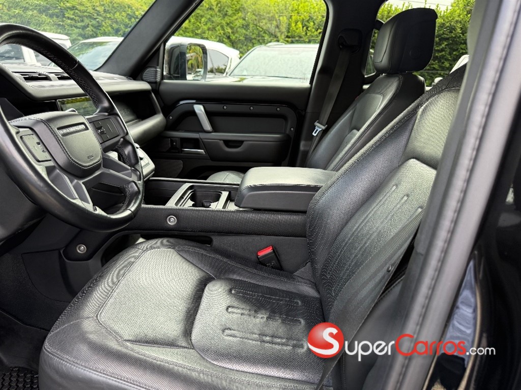2021 Land Rover Defender 110 X — foto 4 / 6