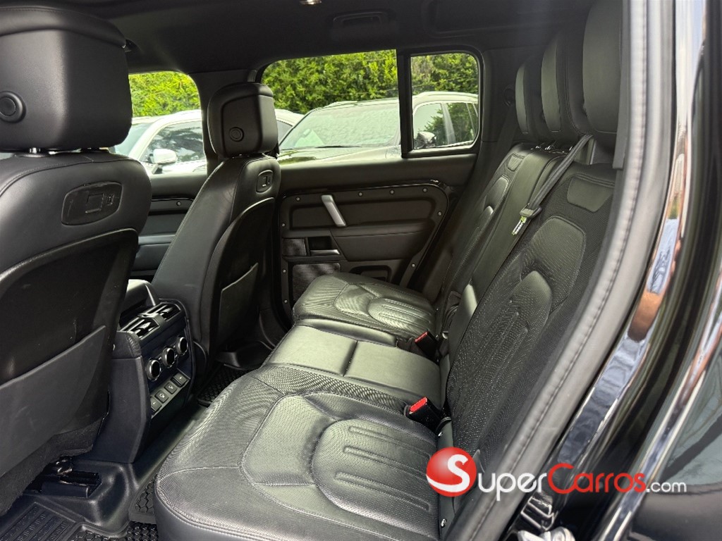 2021 Land Rover Defender 110 X — foto 5 / 6