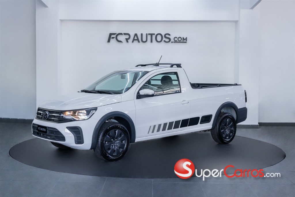 2027 Volkswagen Saveiro — foto 1 / 12