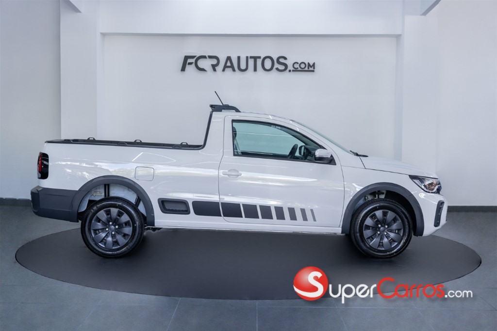 2027 Volkswagen Saveiro — foto 2 / 12