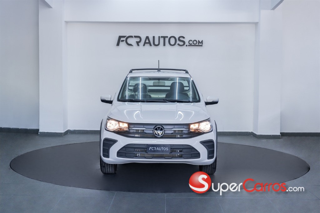 2027 Volkswagen Saveiro — foto 3 / 12