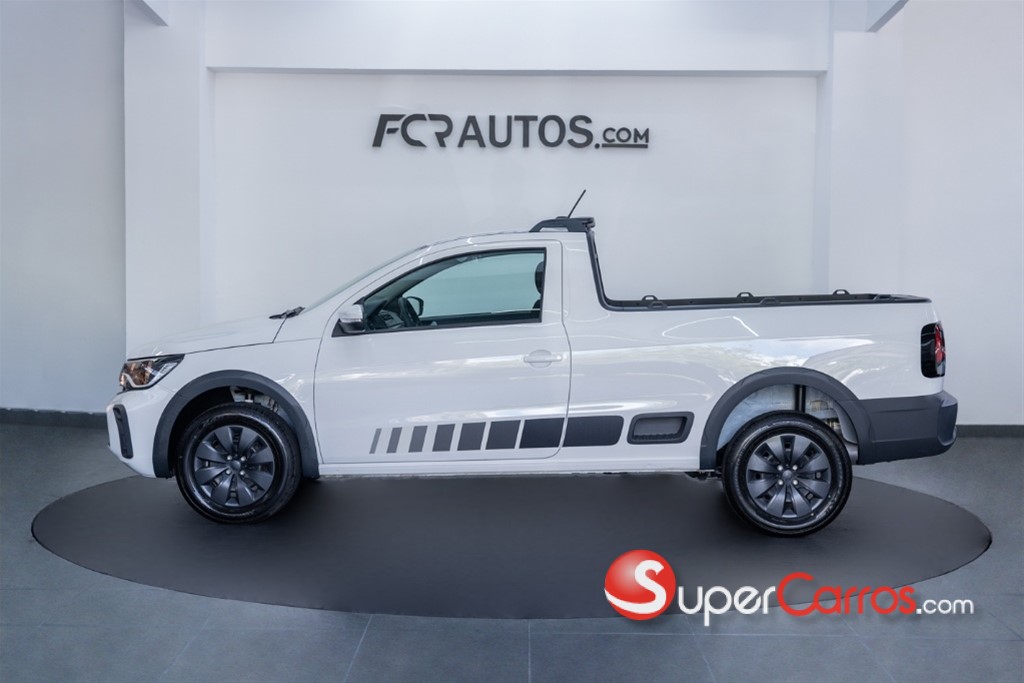 2027 Volkswagen Saveiro — foto 4 / 12