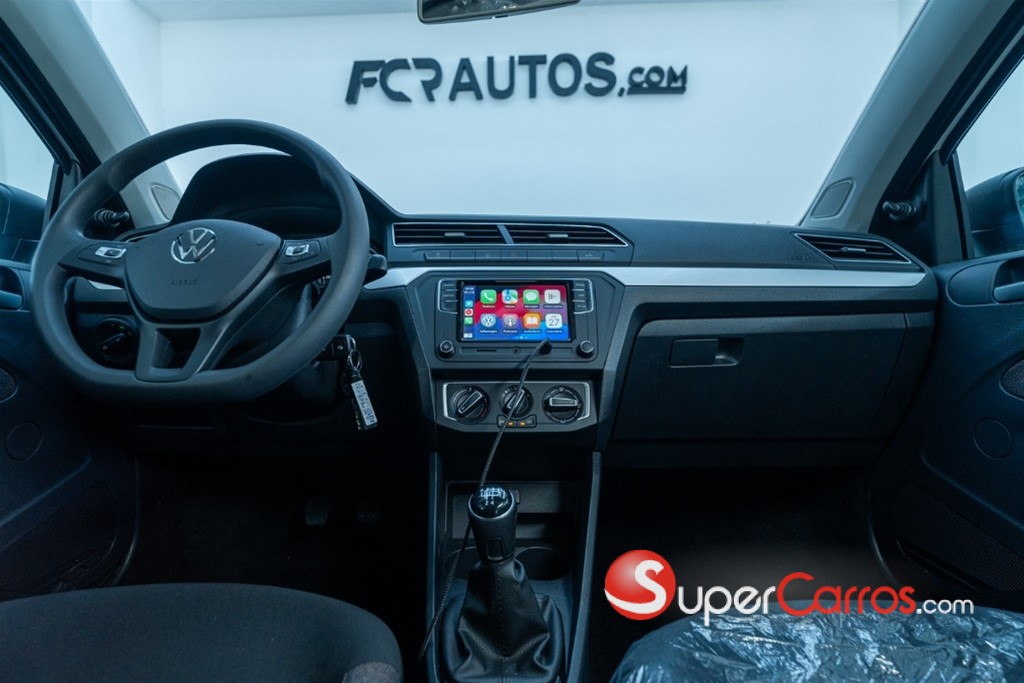 2027 Volkswagen Saveiro — foto 5 / 12