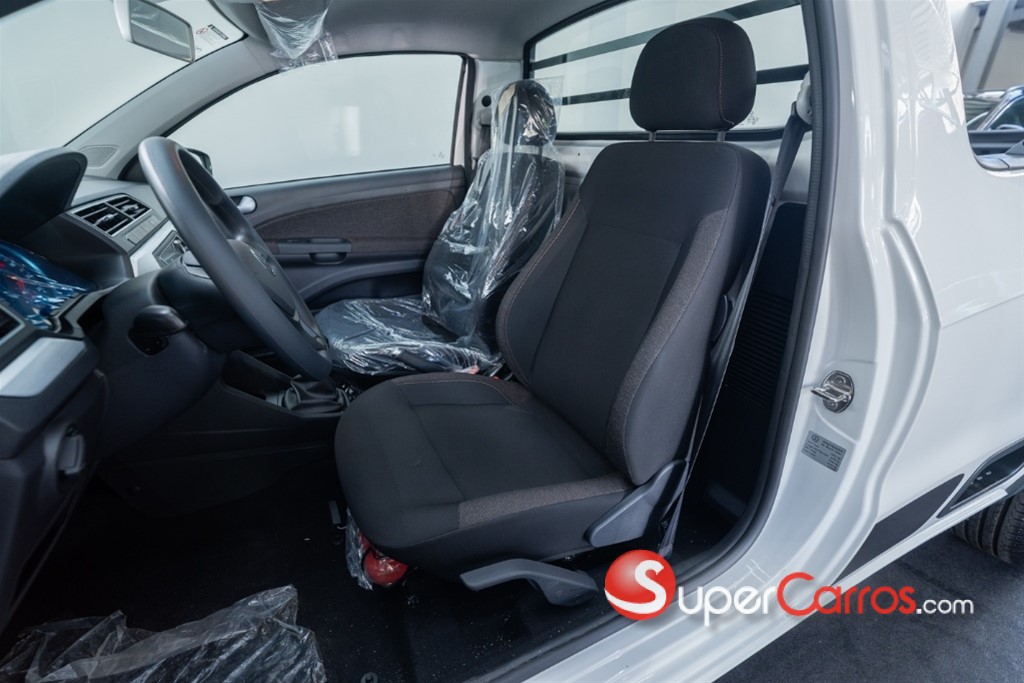 2027 Volkswagen Saveiro — foto 6 / 12