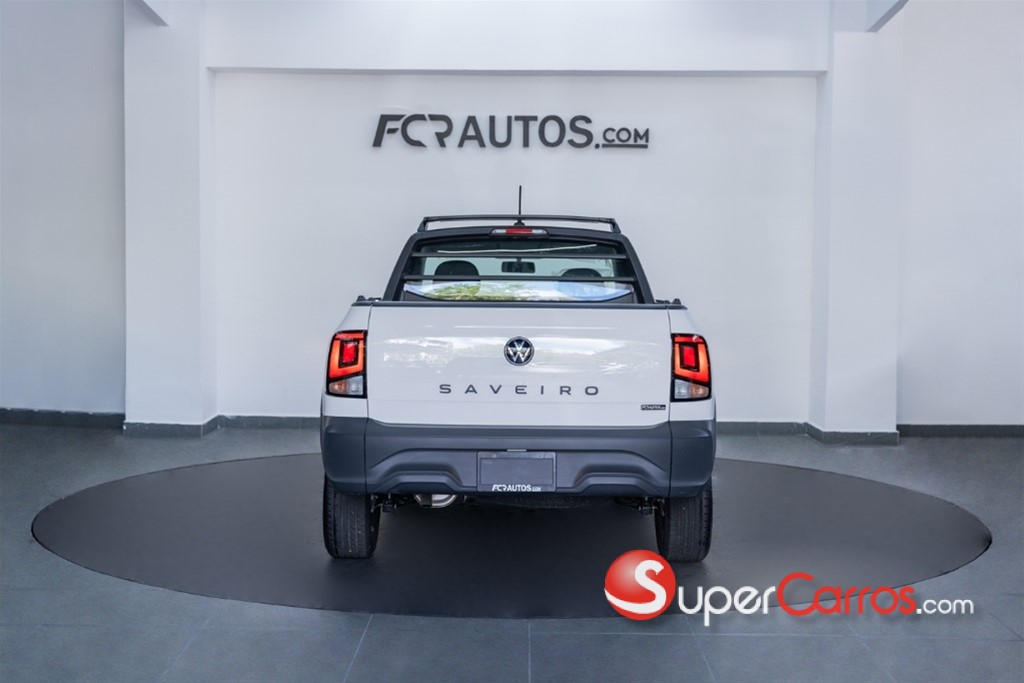 2027 Volkswagen Saveiro — foto 7 / 12