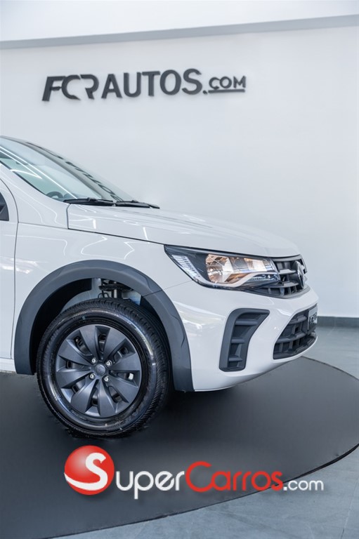 2027 Volkswagen Saveiro — foto 8 / 12
