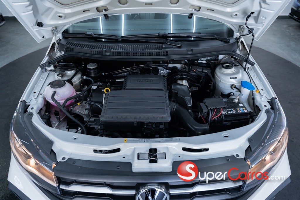 2027 Volkswagen Saveiro — foto 10 / 12
