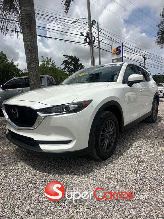 2020 Mazda CX-5 Touring