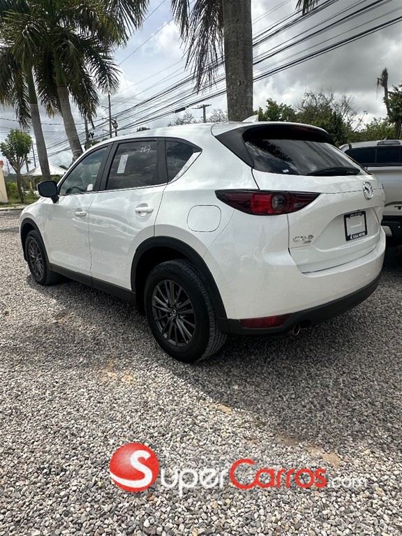 2020 Mazda CX-5 Touring — foto 2 / 11