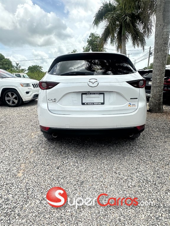 2020 Mazda CX-5 Touring — foto 3 / 11