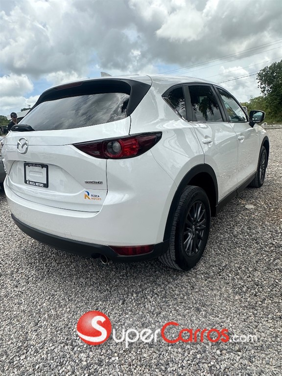 2020 Mazda CX-5 Touring — foto 4 / 11