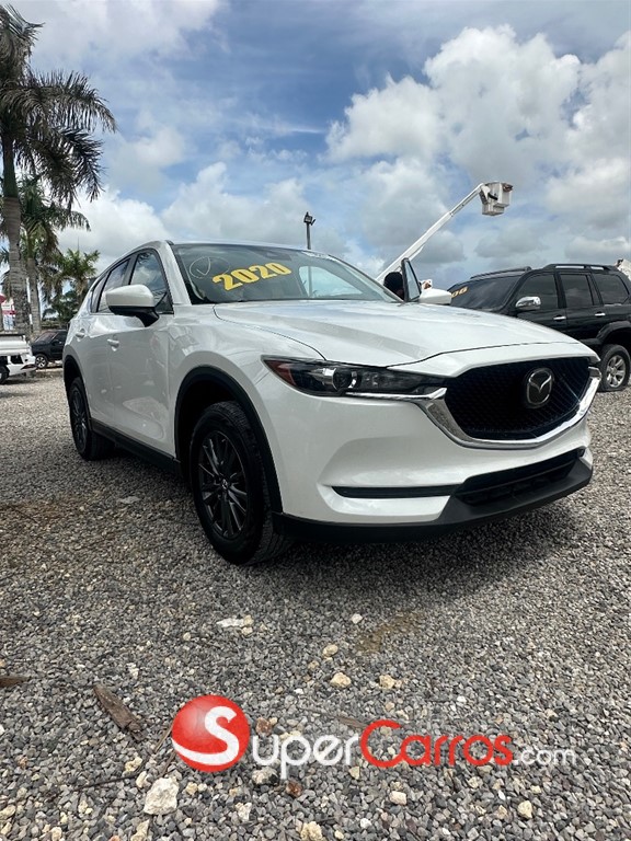 2020 Mazda CX-5 Touring — foto 5 / 11