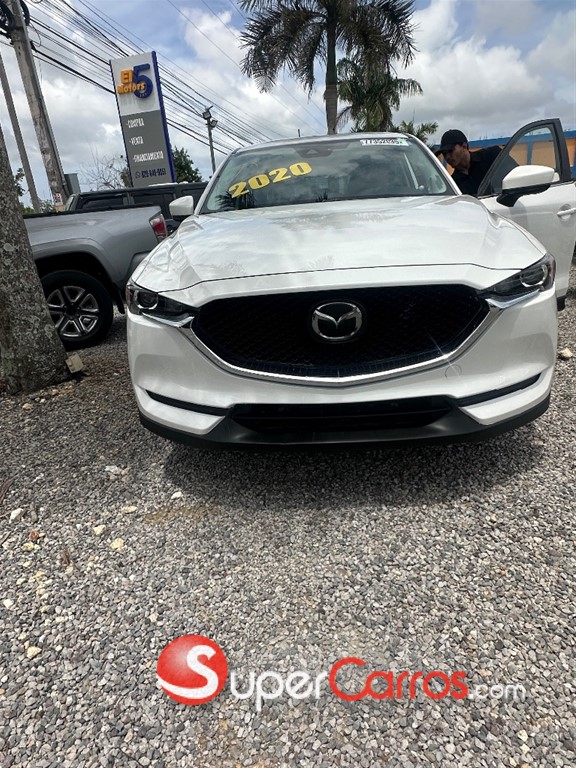 2020 Mazda CX-5 Touring — foto 6 / 11