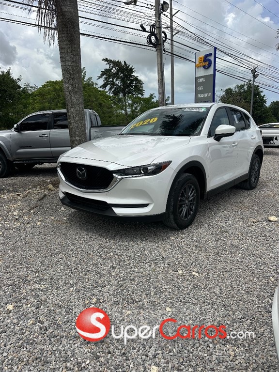 2020 Mazda CX-5 Touring — foto 7 / 11