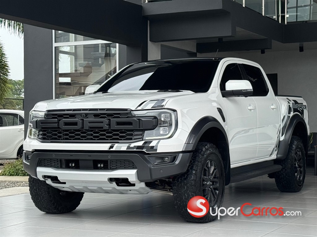 2024 Ford Ranger Raptor — foto 1 / 9