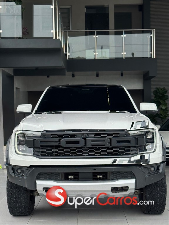 2024 Ford Ranger Raptor — foto 2 / 9