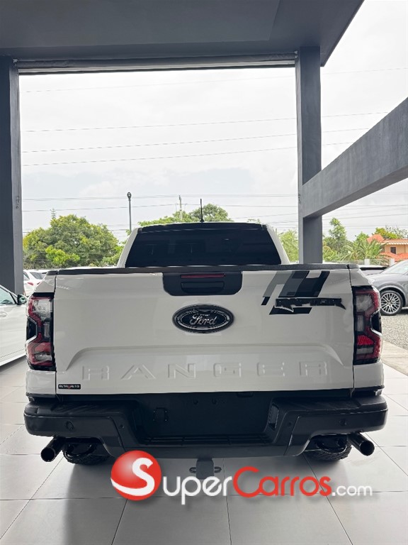 2024 Ford Ranger Raptor — foto 3 / 9
