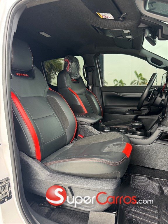 2024 Ford Ranger Raptor — foto 4 / 9
