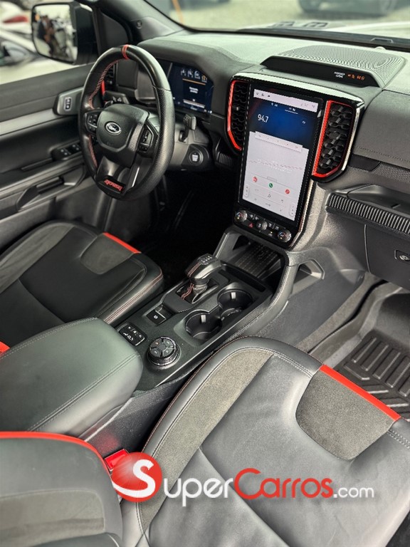 2024 Ford Ranger Raptor — foto 5 / 9