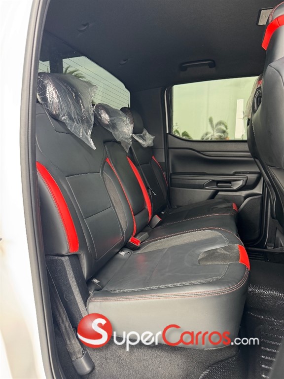 2024 Ford Ranger Raptor — foto 6 / 9