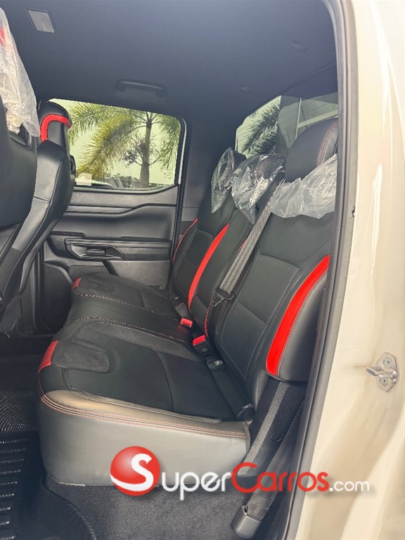 2024 Ford Ranger Raptor — foto 7 / 9