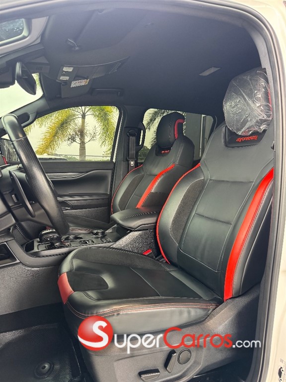 2024 Ford Ranger Raptor — foto 8 / 9