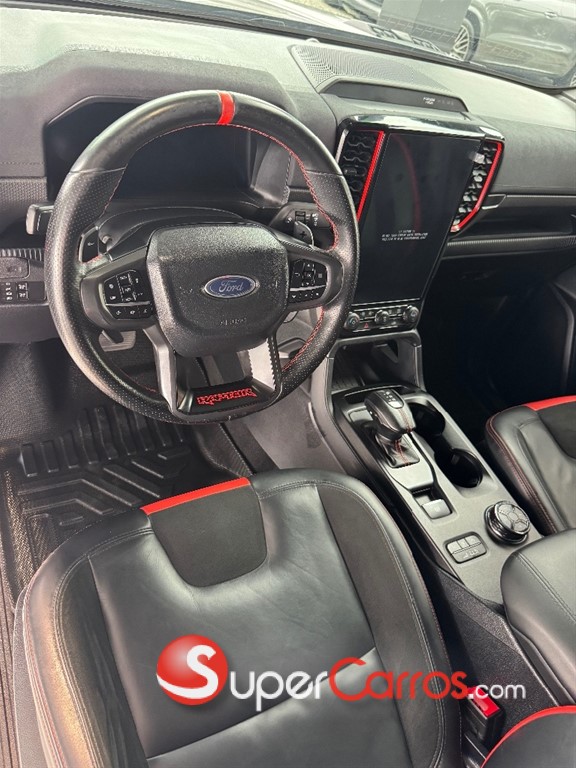 2024 Ford Ranger Raptor — foto 9 / 9