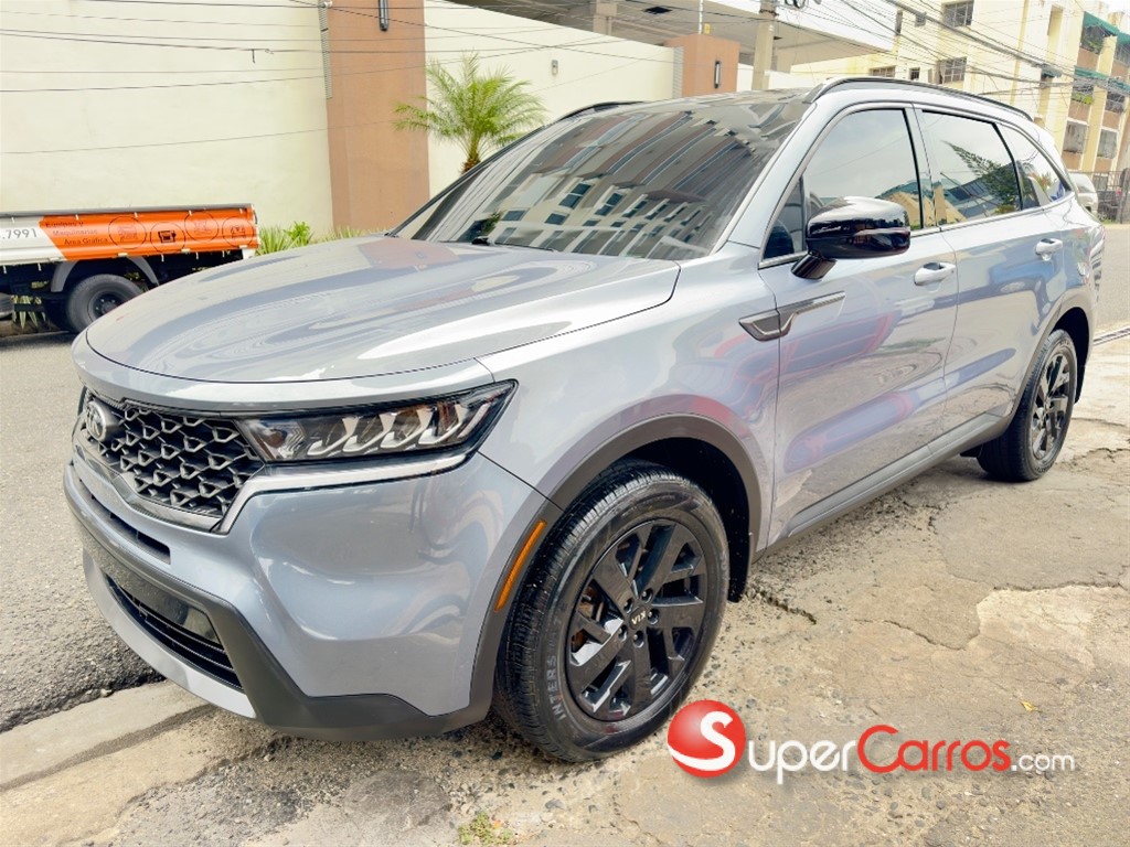 2021 Kia Sorento S — foto 1 / 12
