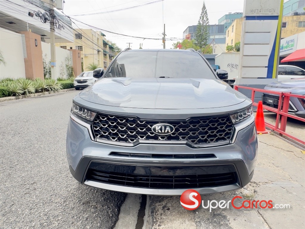 2021 Kia Sorento S — foto 2 / 12