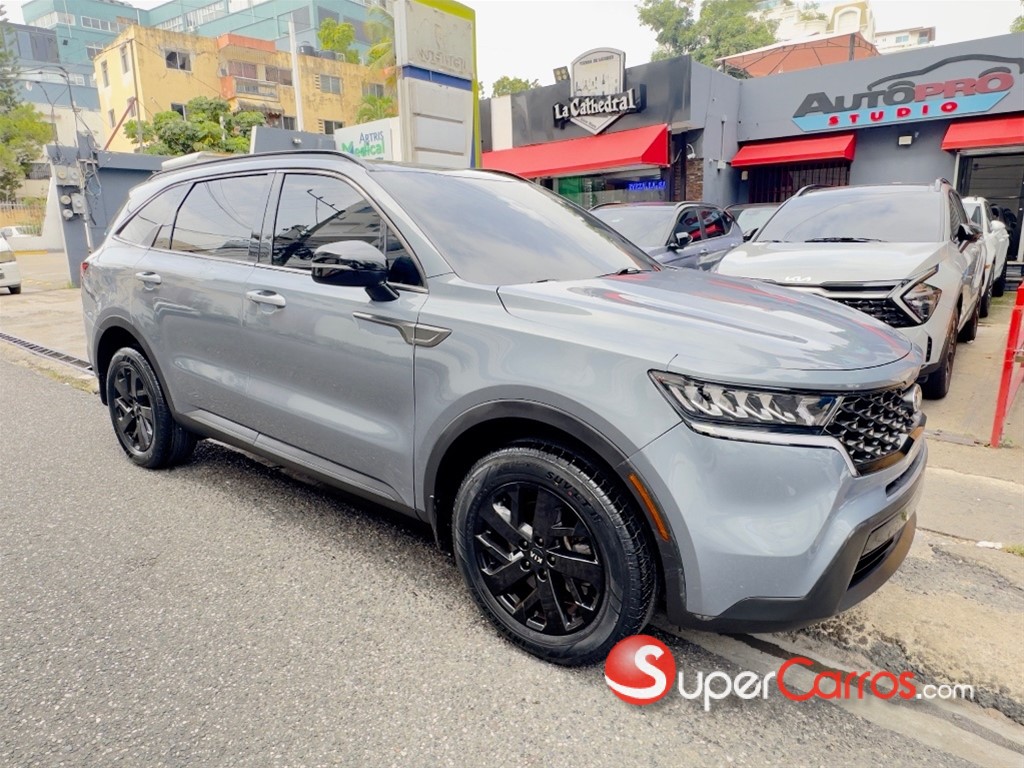 2021 Kia Sorento S — foto 3 / 12