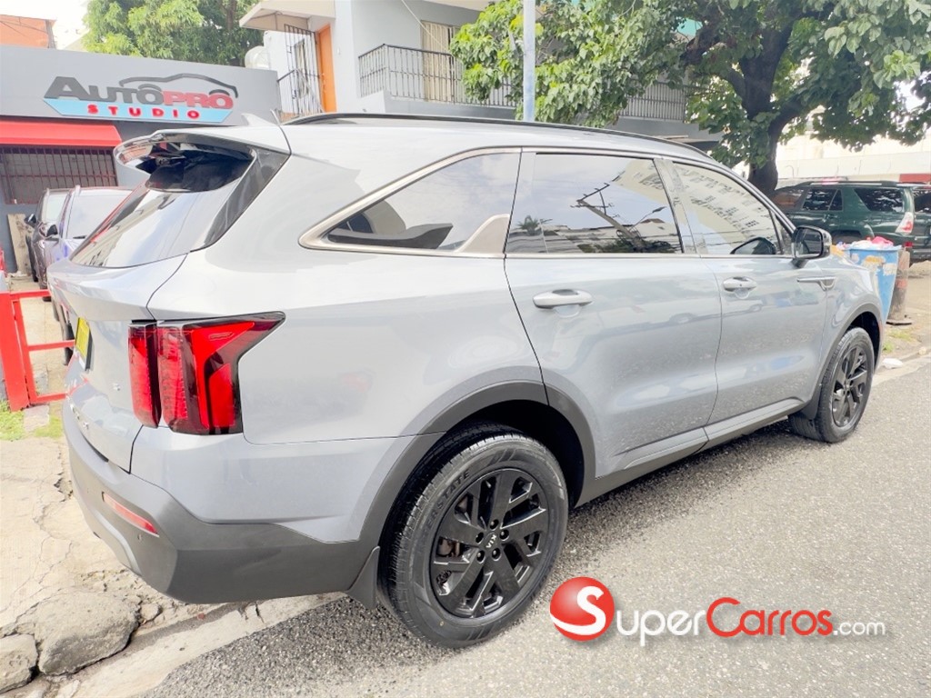 2021 Kia Sorento S — foto 4 / 12