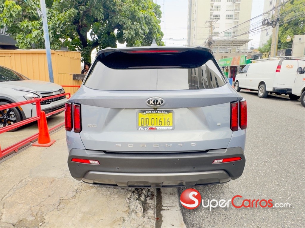 2021 Kia Sorento S — foto 5 / 12