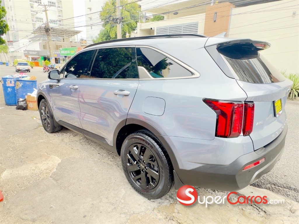 2021 Kia Sorento S — foto 6 / 12