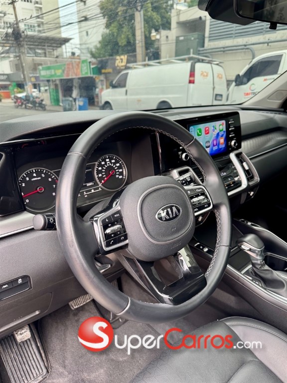 2021 Kia Sorento S — foto 10 / 12