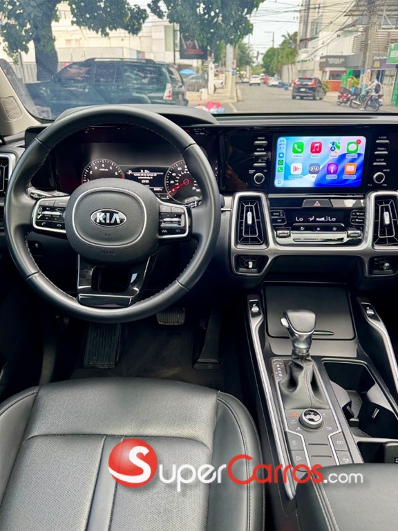 2021 Kia Sorento S — foto 11 / 12