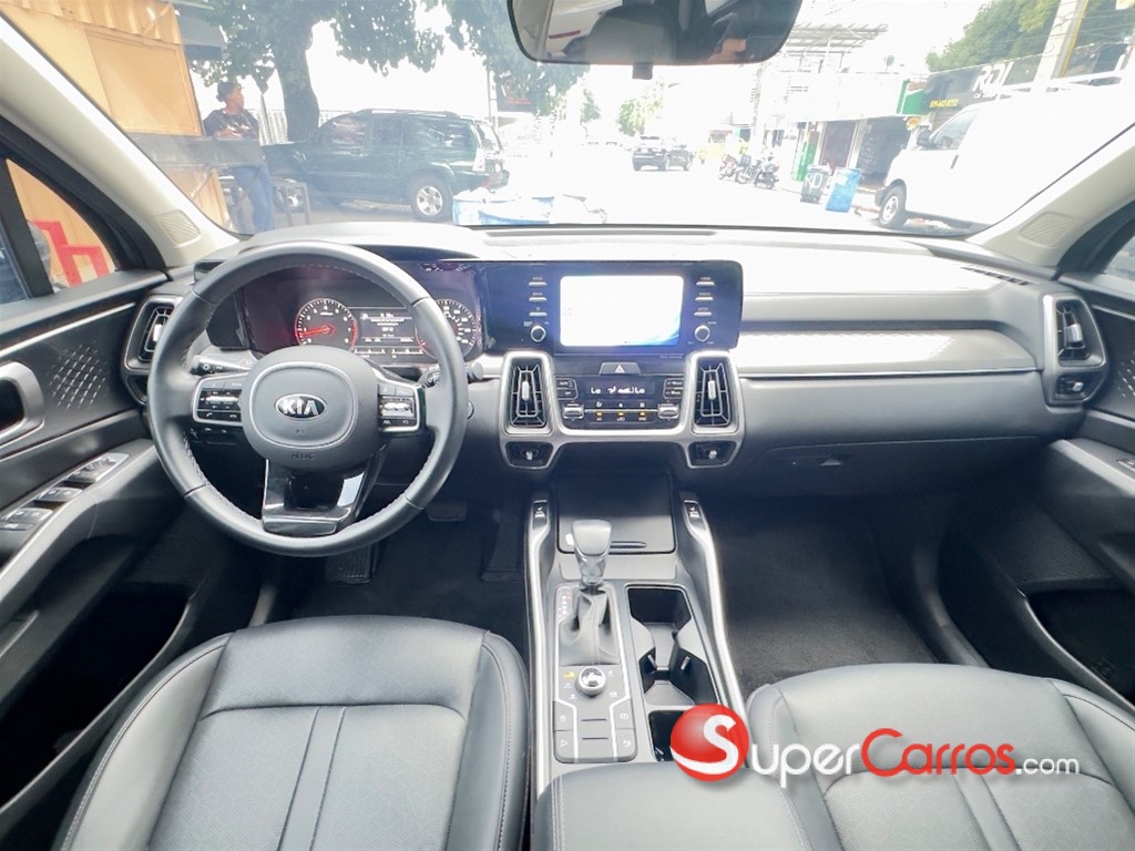 2021 Kia Sorento S — foto 12 / 12