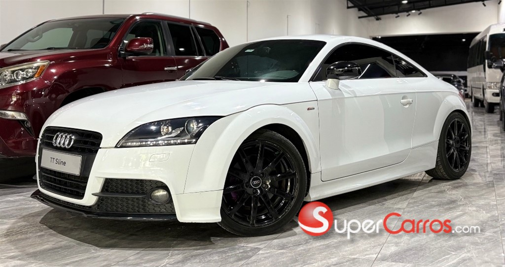 2014 Audi TT S-Line Package — foto 2 / 10