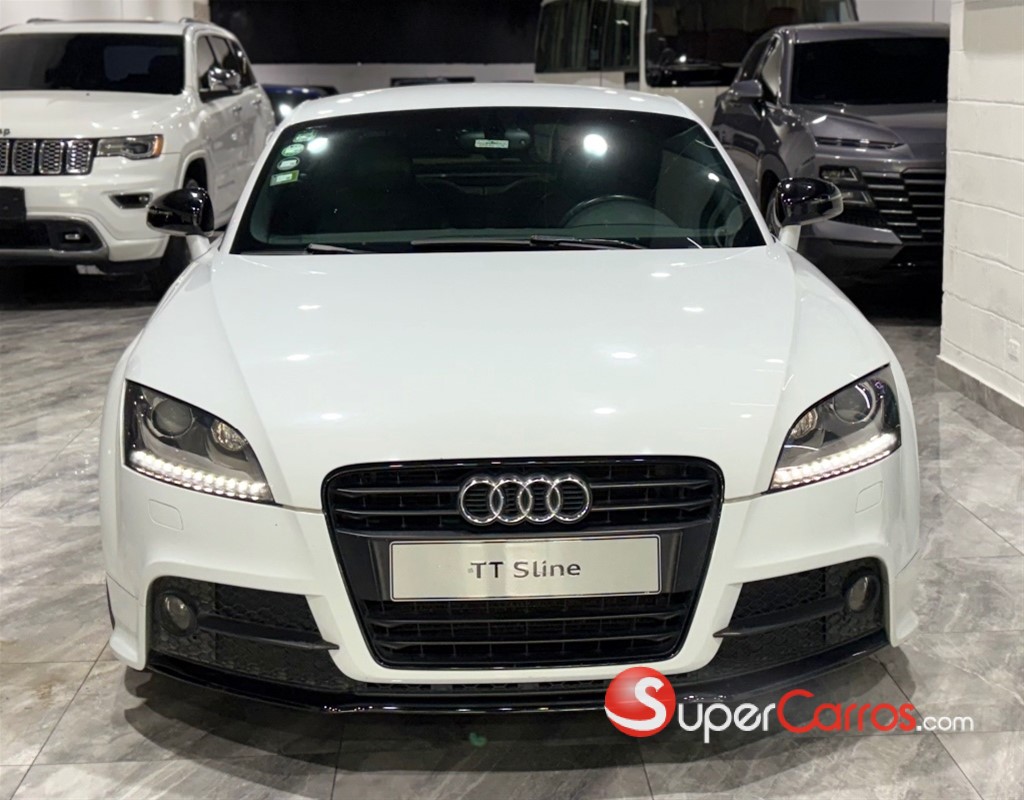 2014 Audi TT S-Line Package — foto 3 / 10
